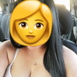 Recién llegada - Hola soy Katherine una chica curvilínea de seno y y firme piel morena y ...ven te e