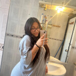 Hermosa scort ecuatoriana en Barcelona coqueta y divertida