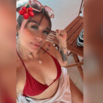 Colombiana recién llegada