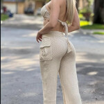 Hermosa mujer colombiana