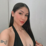 Colombiana jovencita