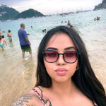 Luana Brasileña - Meu nome é Luana a brasileira morena estou em Zaragoza Sou uma menina gentil e edu