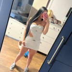 Esmeralda - Joven linda recien llegada para conocernos mas.una buena compañia..