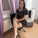 DISPONIBLE 24H - Hola soy la chica del perfil estoy nueva en esta ciudad me gusta conocer personas s
