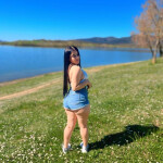 Carolina de vuelta enla ciudad