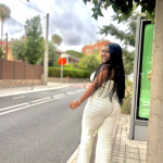 Andreina - Hola guapo mi nombre es Andreina. una jovencita muy divertida y deseada... Mi prioridad e