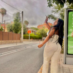 Morena linda - Hola guapos mi nombre es Andreina una jovencita muy divertida y deseada... Mi priorid