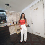 Itzel colombiana espectacular