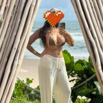 Brasilera - Hola soy nueva en alicante me encanta con buenos soy cariñosa alegre amable pasiente soy