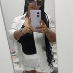 Melissa - Chica colombiana con mucha y mucho para dar. muy buena compañía .te quitó el estrés de una
