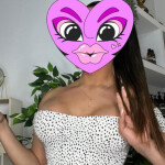 Luna - Hola! soy luna nueva en la ciudad un bomboncito de chocolate soy muy completa y dispuesta a h