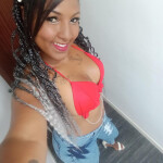Hola Soy Paola una Latina con Encanto