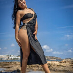 Me llamo Gema – Escort Colombiana de Lujo en Ibiza