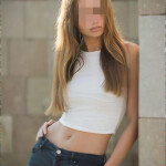 CATHY española de 22 años