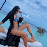 Colombiana tal cual las fotos