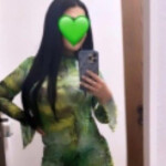 Bella atractiva muy maja de paso por tu zona