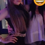 Tú chica ideal completa con sitio